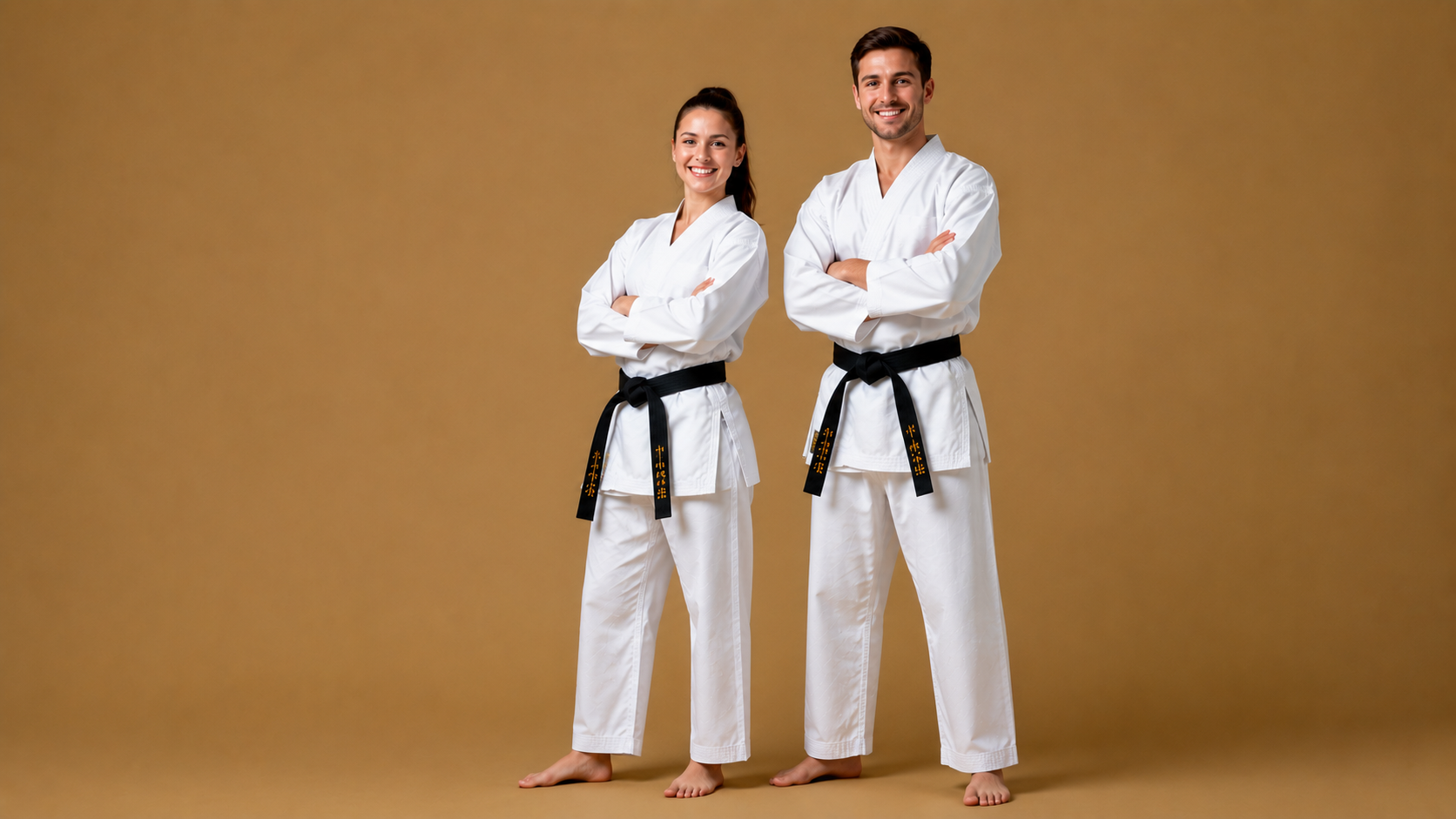 Adultos praticando artes marciais e defesa pessoal no programa Adultos da Kihap
